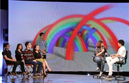 Lộ diện top 6 “Cầu vồng 2014”